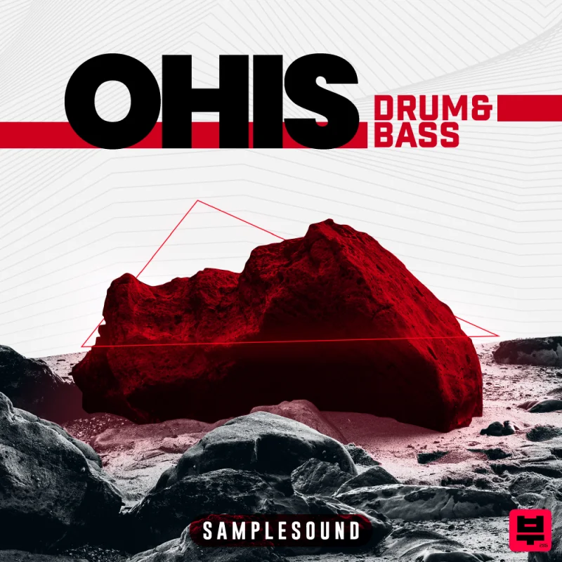 Samplesound Ohis Drum & Bass - Neurofunk