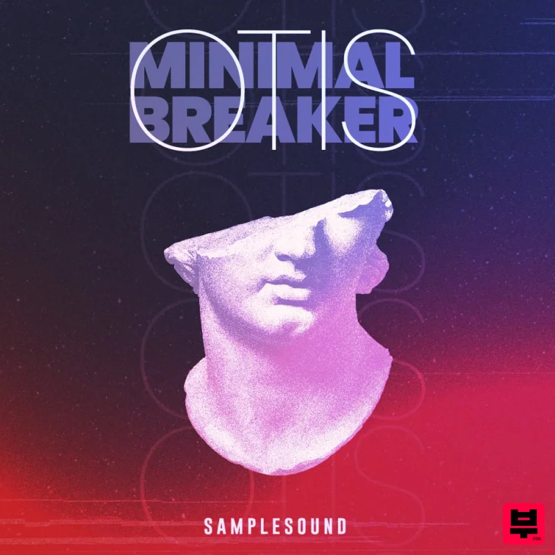 Samplesound Otis Minimal Breaker - Minimal Techno