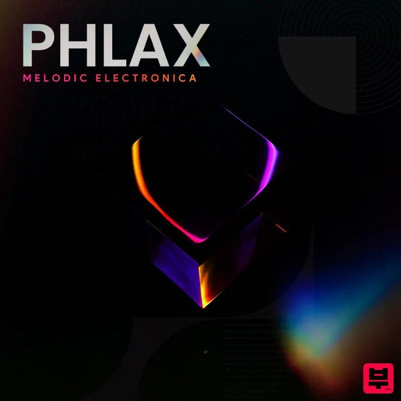 Samplesound Phlax Melodic Electronica - Melodic Techno