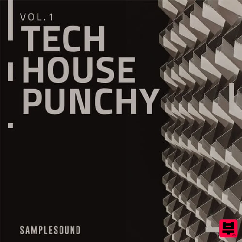 Samplesound Punchy Tech House Vol 1 - Tech House