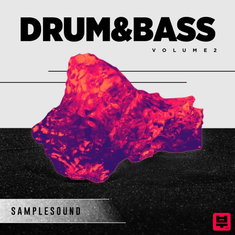 Samplesound Samplesound - Drum & Bass Volume 2 - Drum and Bass