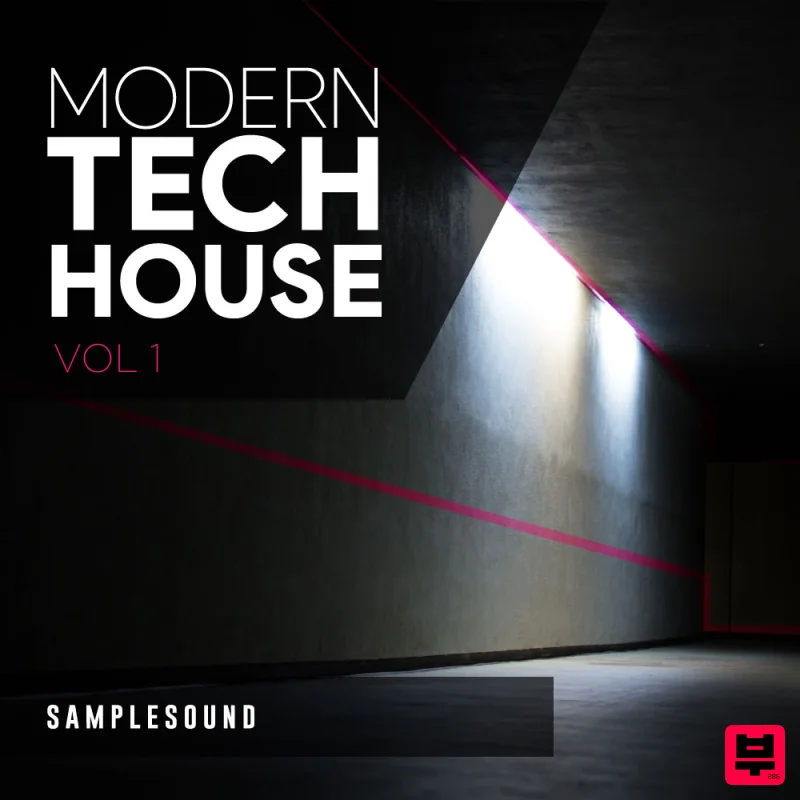 Samplesound Samplesound - Modern Tech House - Tech House