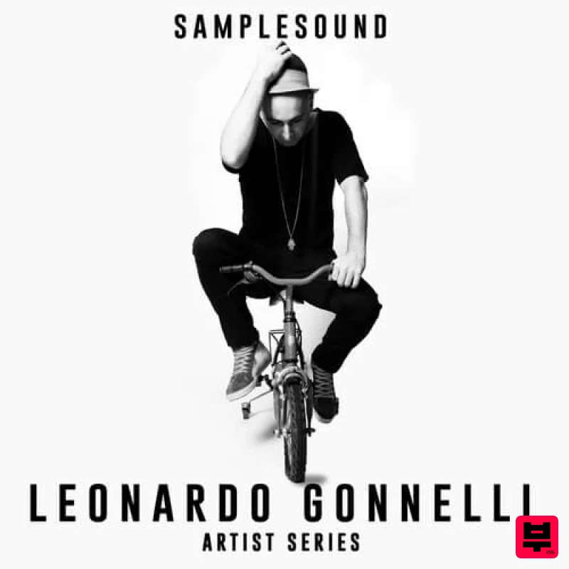 Samplesound Samplesound Artist Series: Leonardo Gonnelli - Minimal
