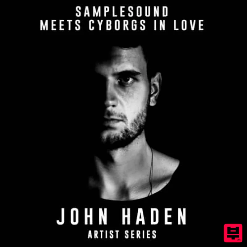 Samplesound Samplesound Meets CIL Artist Series John Haden - Tech House
