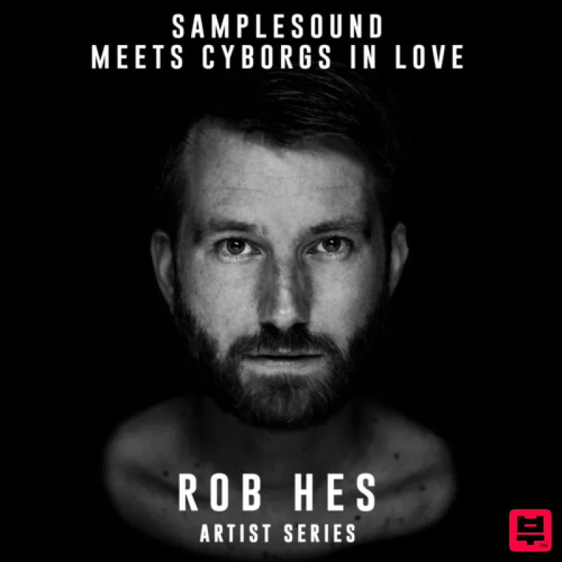 Samplesound Samplesound meets CIL Artist Series: Rob Hes - Professional Music Instrument Photo