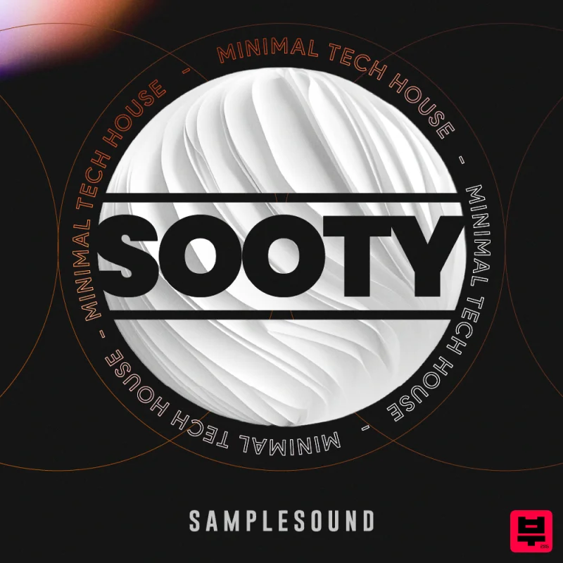 Samplesound Sooty - Minimal Tech House - Tech House
