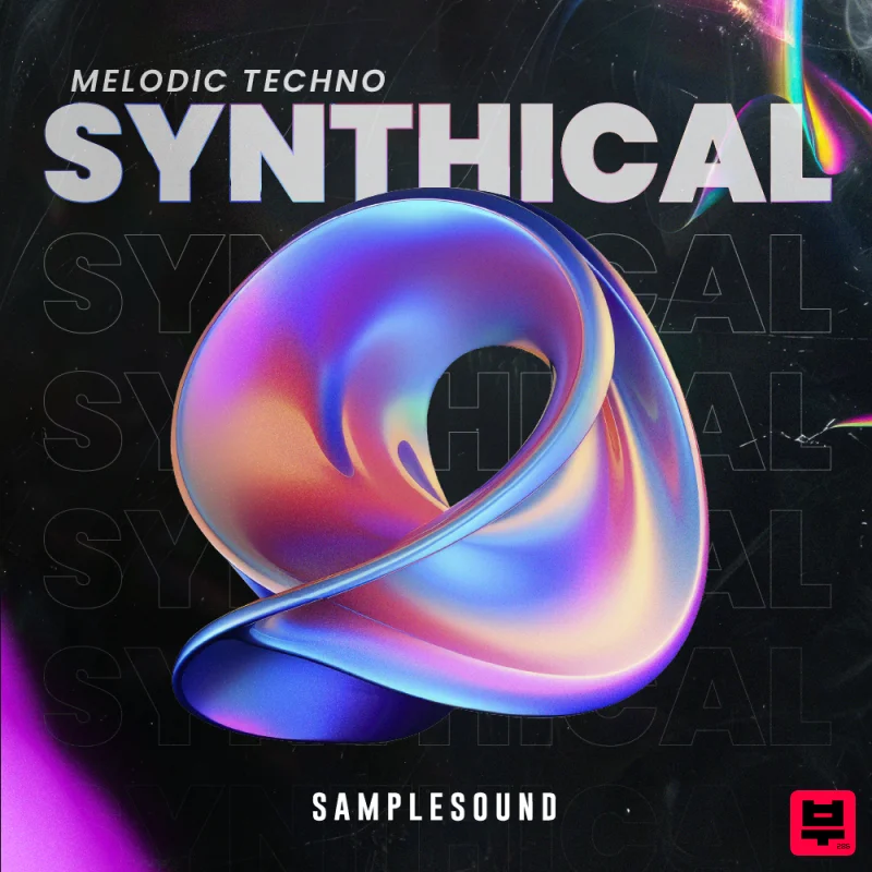 Samplesound Synthical - Melodic Techno - Melodic Techno