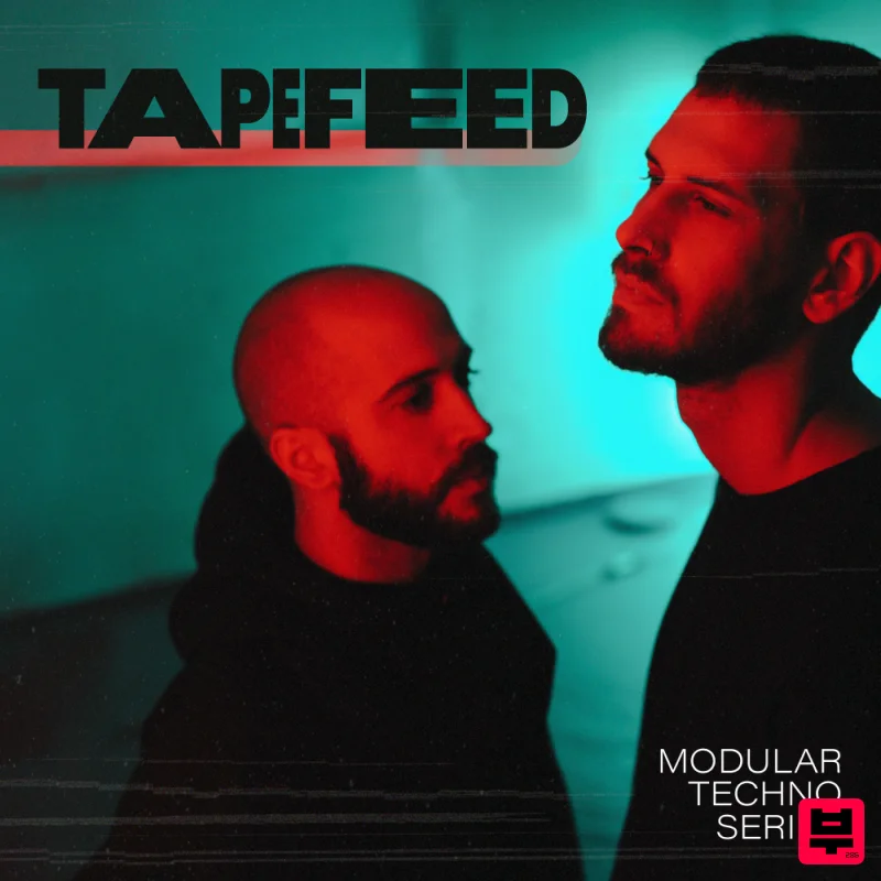 Samplesound Tapefeed Industrial Techno - Industrial Techno