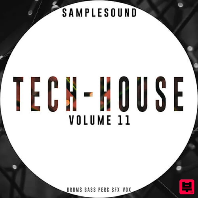 Samplesound Tech-House Volume 11 - Tech House