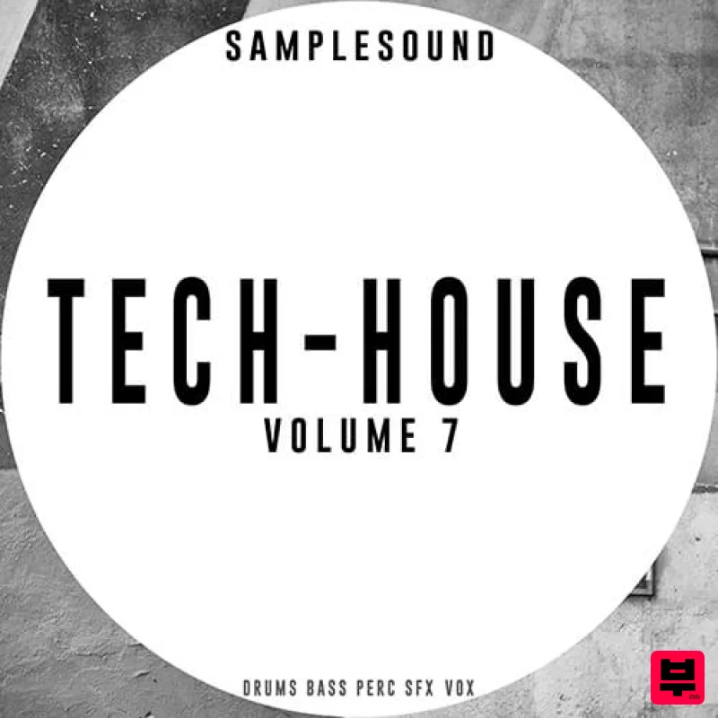 Samplesound Tech-House Volume 7 - Tech House