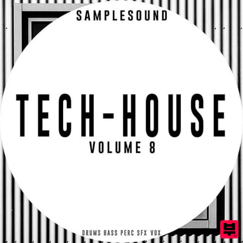 Samplesound Tech-House Volume 8 - Tech House