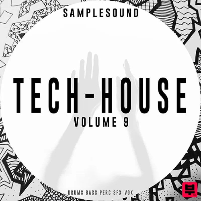 Samplesound Tech-House Volume 9 - Tech House