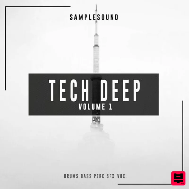 Samplesound Tech Deep Volume 1 - Professional Music Instrument Photo