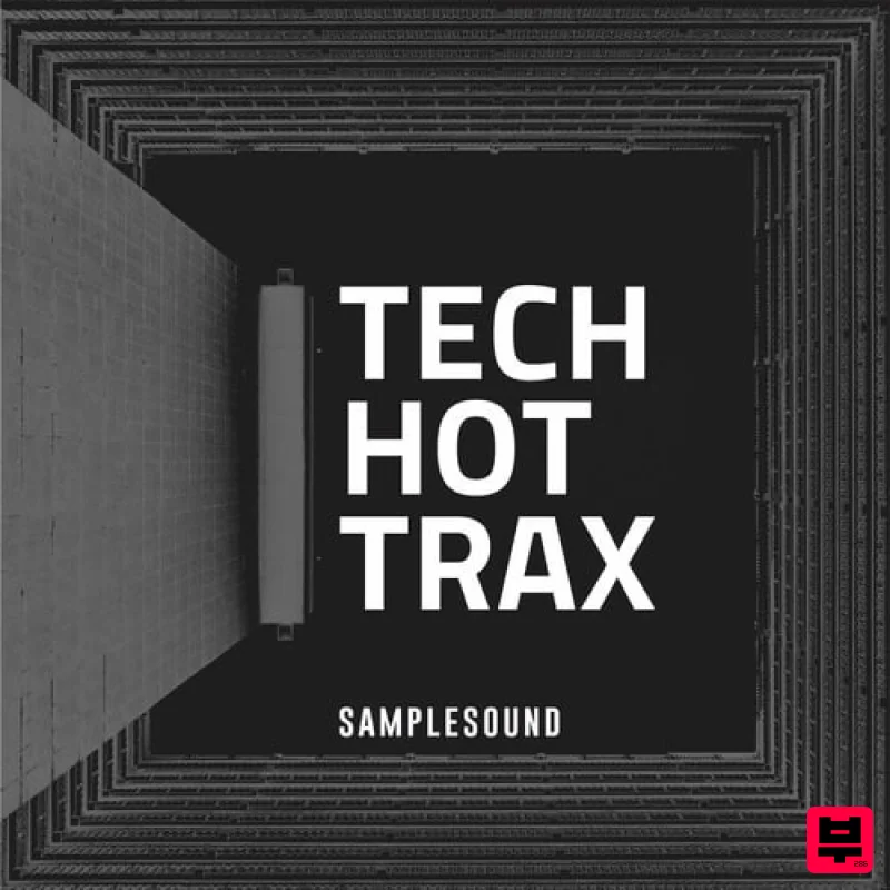 Samplesound Tech Hot Trax Volume 1 - Tech House