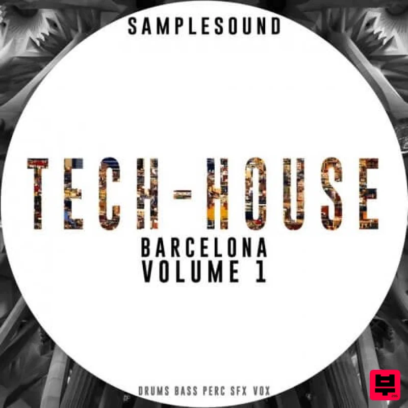 Samplesound Tech House Barcelona Vol.1 - Tech House