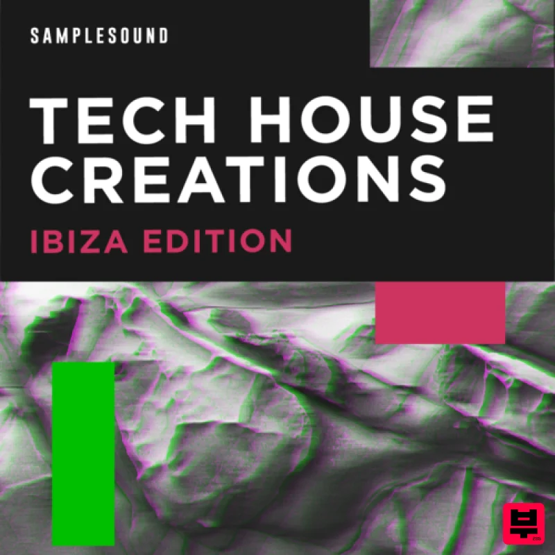 Samplesound Tech House Creations - Ibiza Edition - Tech House