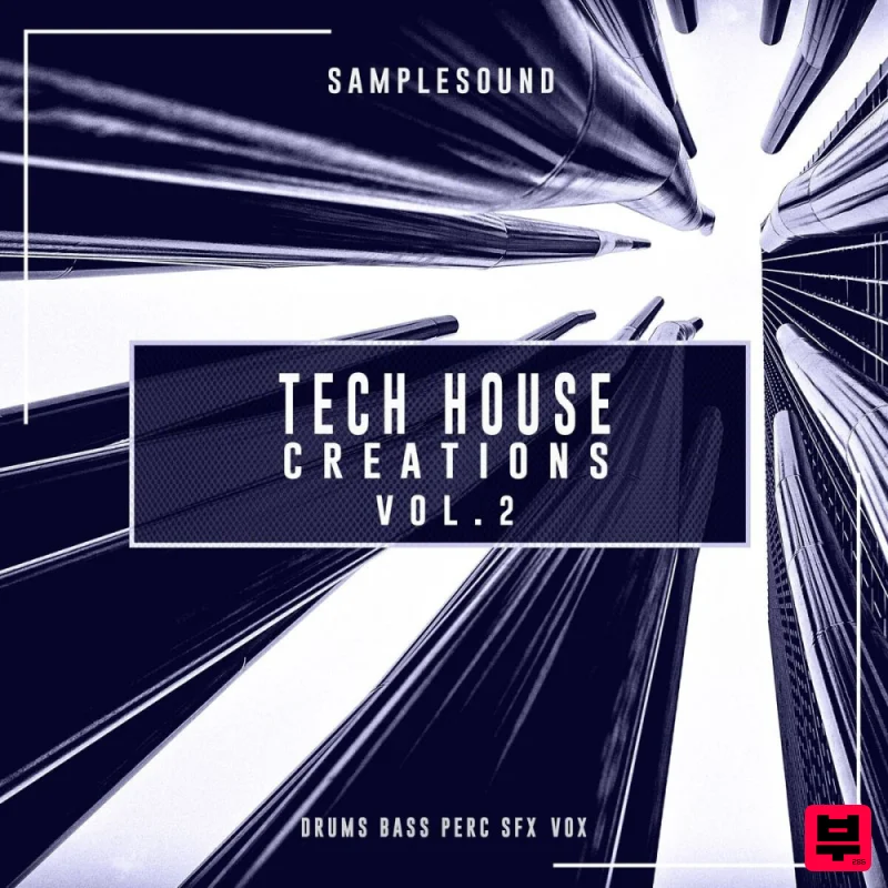 Samplesound Tech House Creations: Volume 2 - Tech House