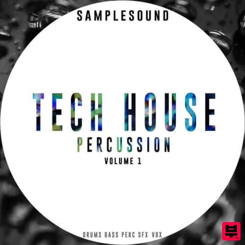 Samplesound Tech House Percussion Vol 1 - Tech House