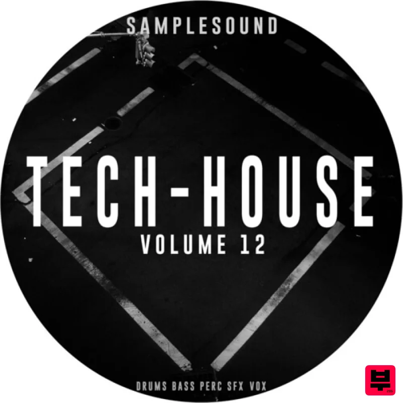Samplesound Tech House Vol.12 - Tech House