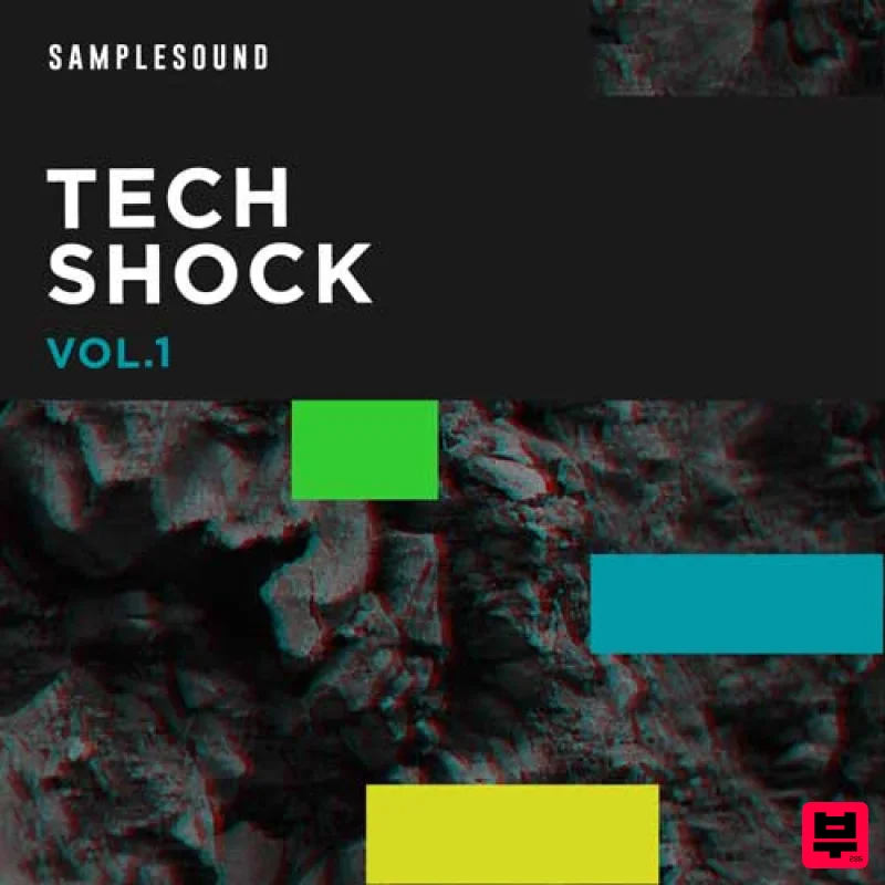 Samplesound Tech Shock Volume 1 - Tech House