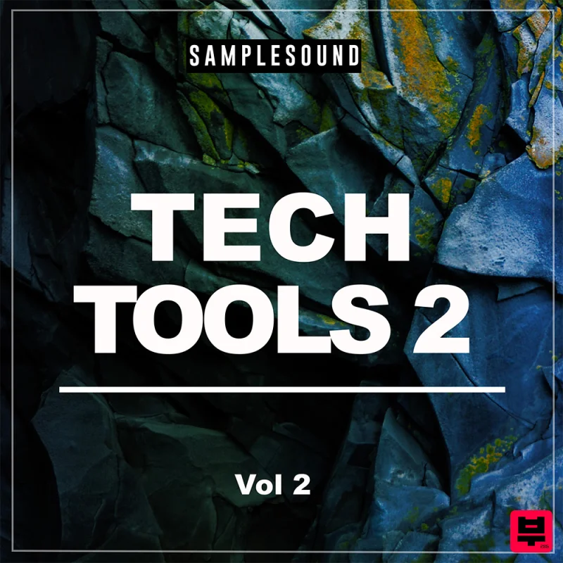 Samplesound Tech Tools: Volume 2  - Professional Music Instrument Photo