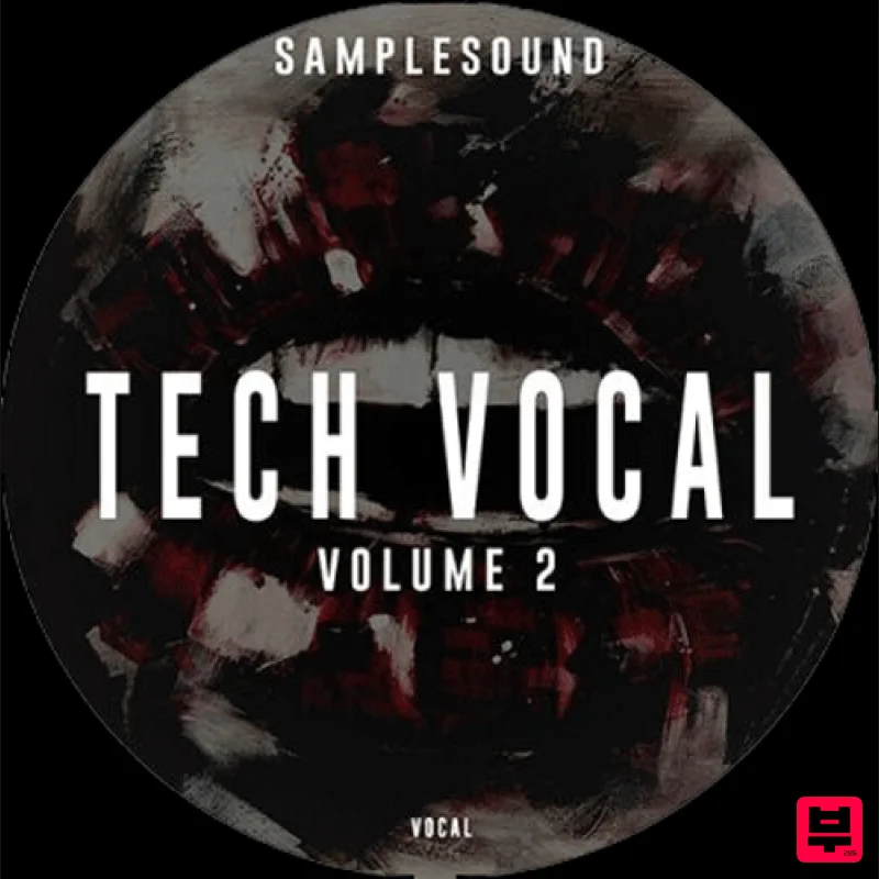 Samplesound Tech Vocal 2 - Tech House