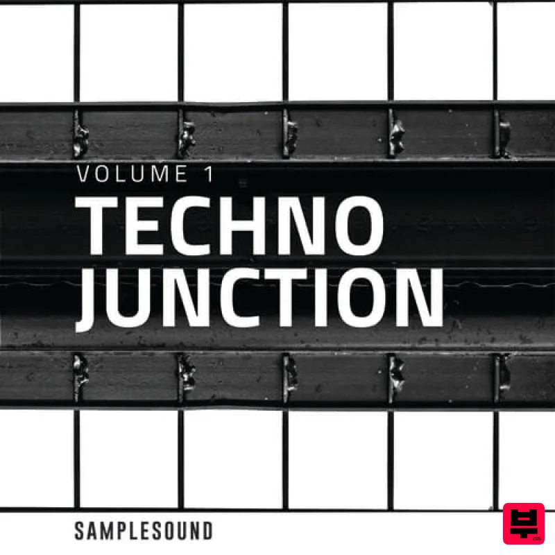 Samplesound Techno Junction Vol.1 - Professional Music Instrument Photo