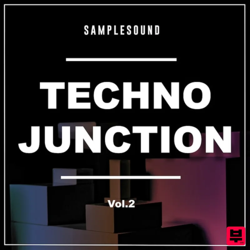 Samplesound Techno Junction Vol.2 - Professional Music Instrument Photo