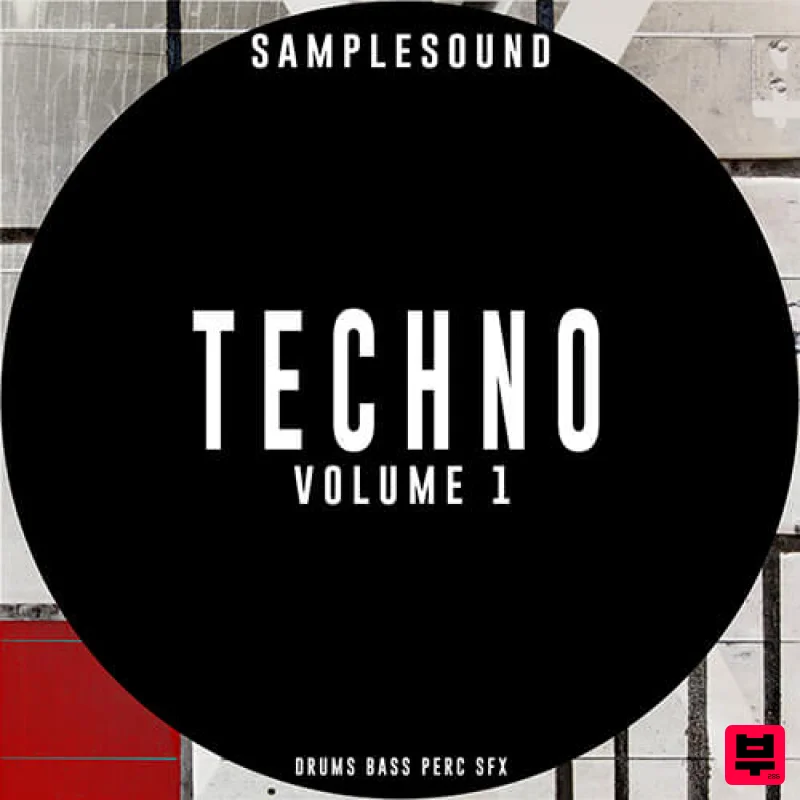Samplesound Techno Volume 1 - Techno