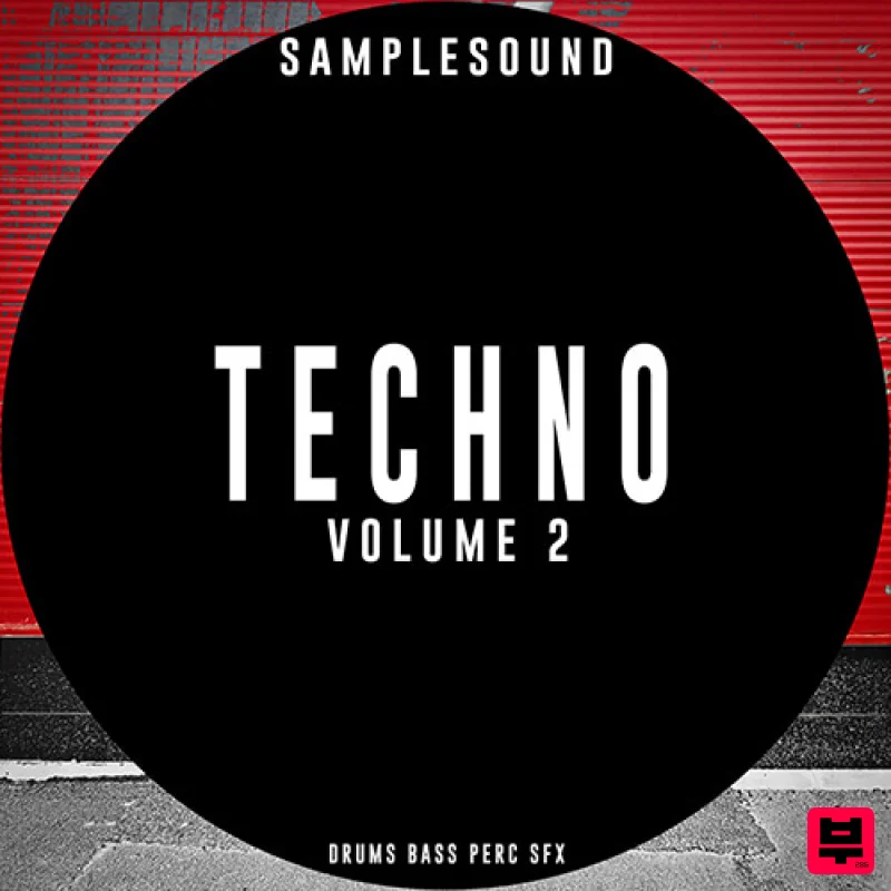 Samplesound Techno Volume 2 - Techno