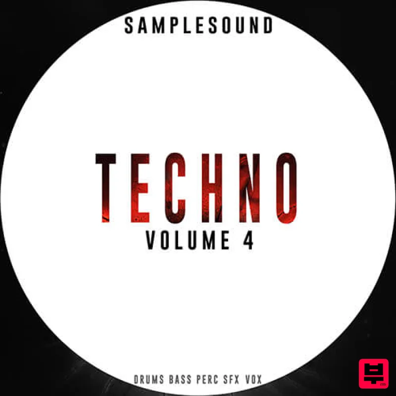 Samplesound Techno Volume 4 - Techno