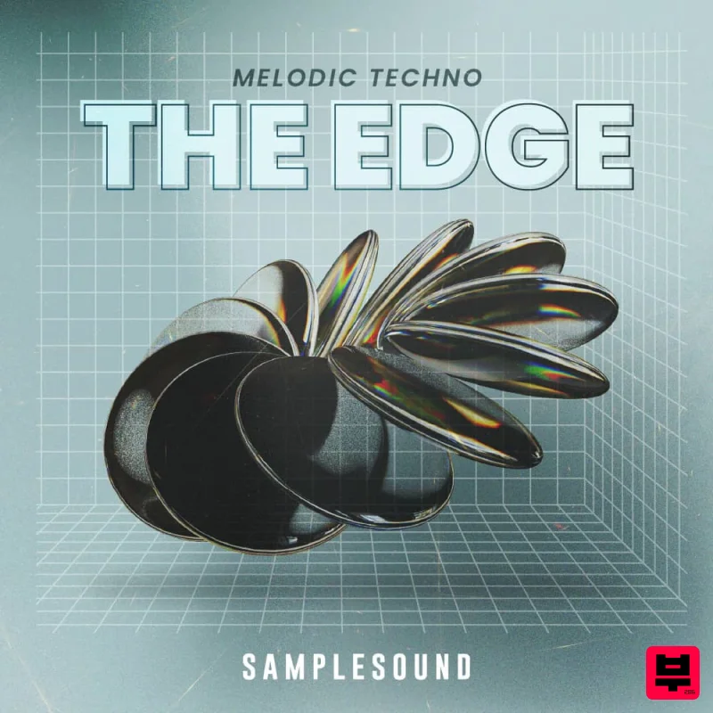 Samplesound The Edge - Melodic Techno - Melodic Techno