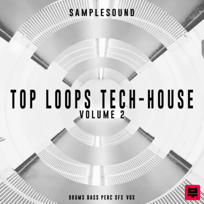 Samplesound Top Loops Tech House Volume 2 - Tech House