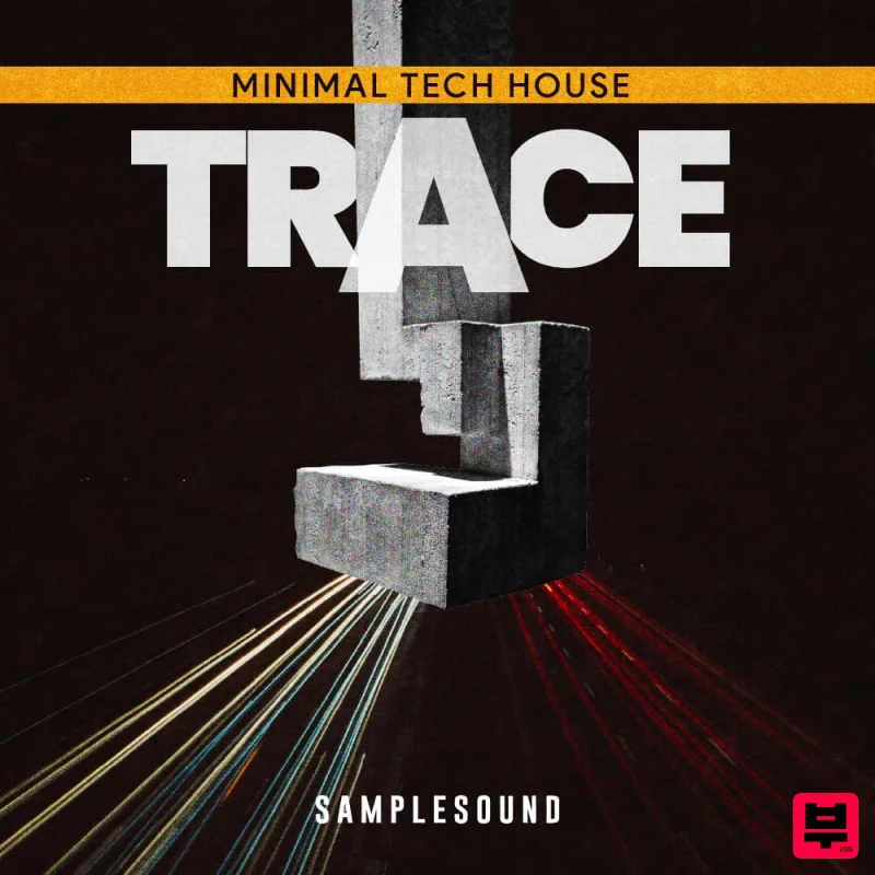Samplesound Trace - Minimal Tech House - Tech House