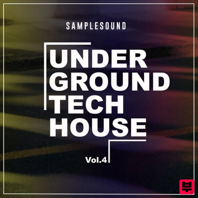 Samplesound Underground Tech House Vol 4 - Tech House