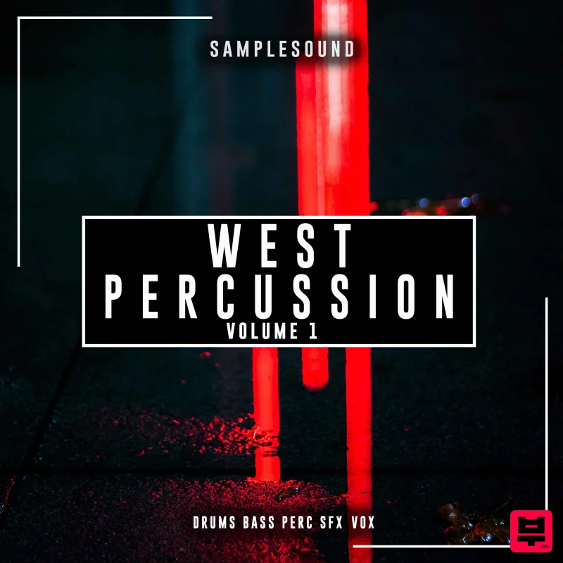 Samplesound West Percussion: Volume 1 - Professional Music Instrument Photo