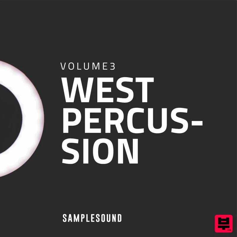 Samplesound West Percussion: Volume 3 - House