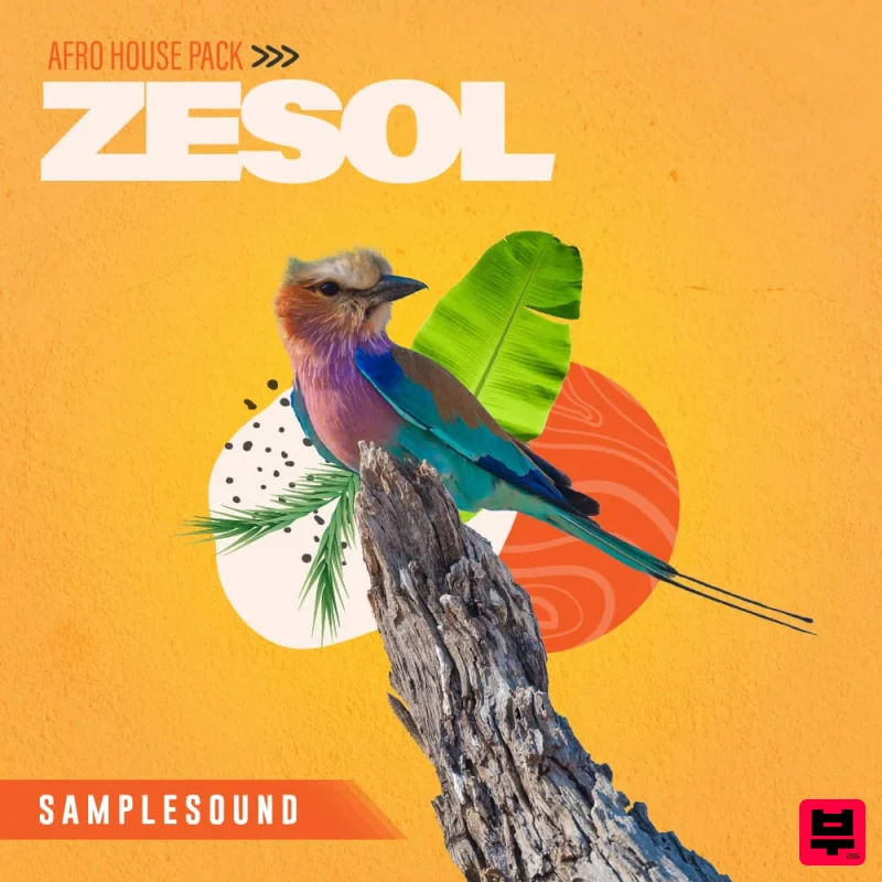 Samplesound Zesol Afro House Pack - Afro House