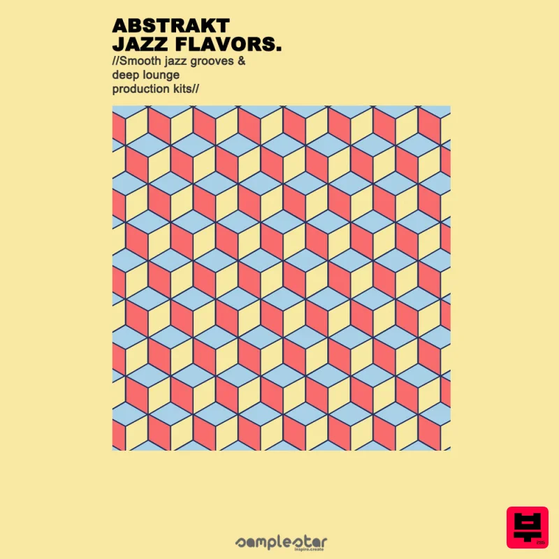 Samplestar Abstrakt Jazz Flavors - Downtempo