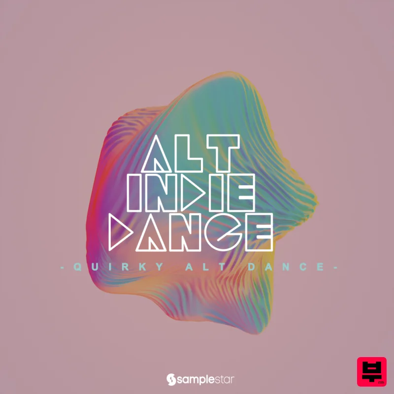Samplestar Alt Indie Dance - Indie Pop
