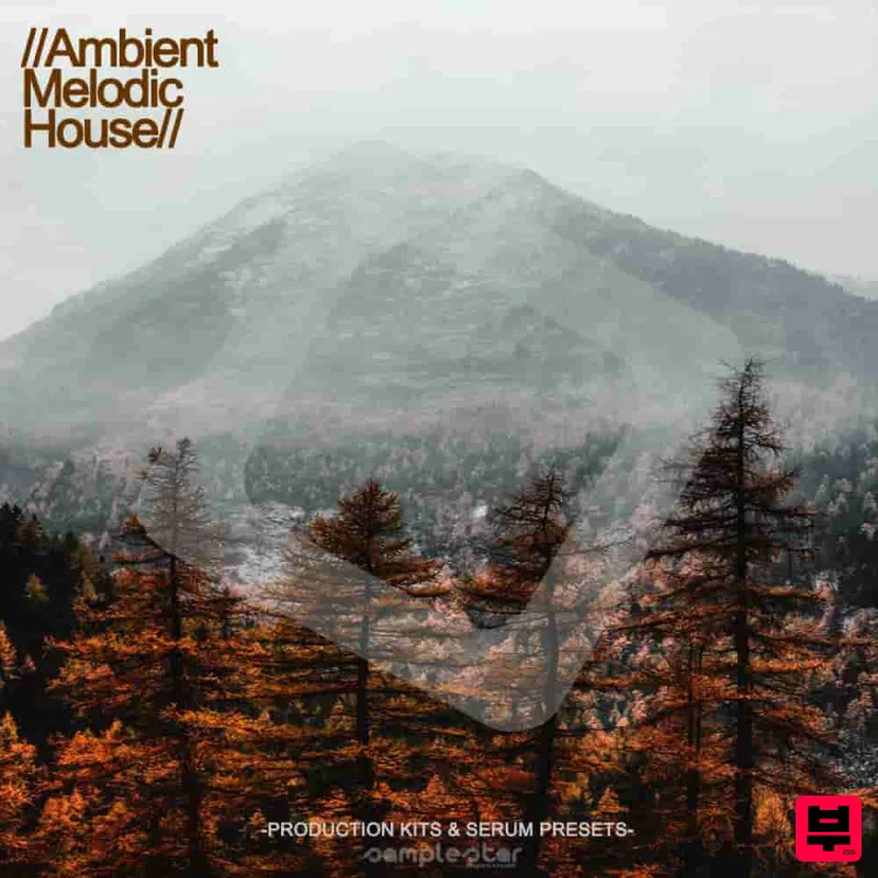 Samplestar Ambient Melodic House - House