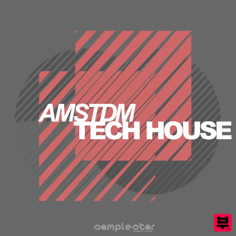Samplestar Amstdm Tech House - Tech House