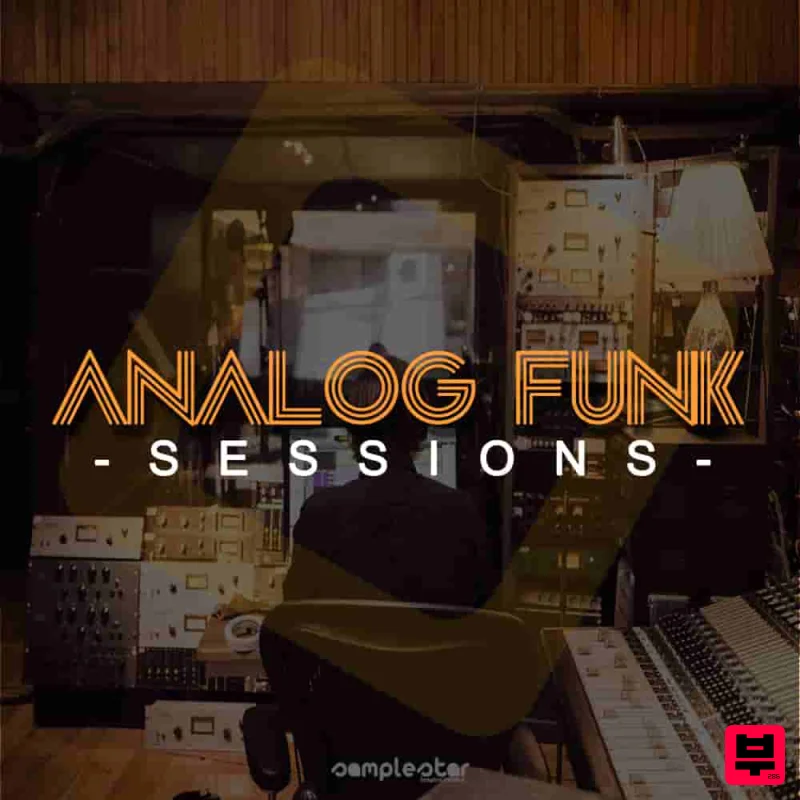 Samplestar Analog Funk Sessions - Professional Music Instrument Photo
