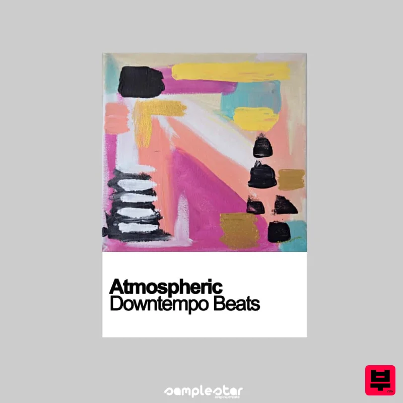 Samplestar Atmospheric Downtempo Beats - Professional Music Instrument Photo