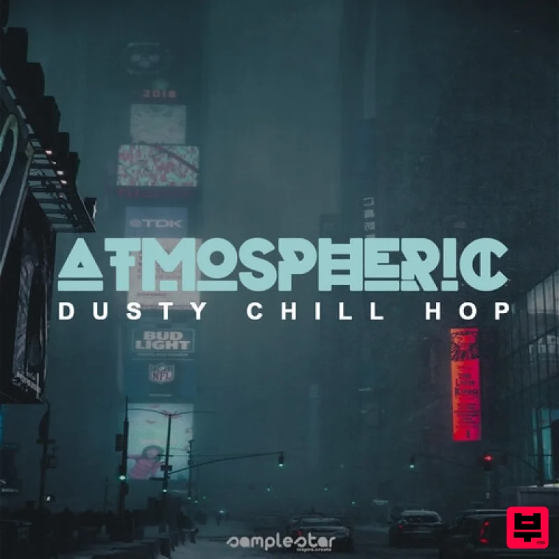 Samplestar Atmospheric Dusty Chill Hop - Future R&B