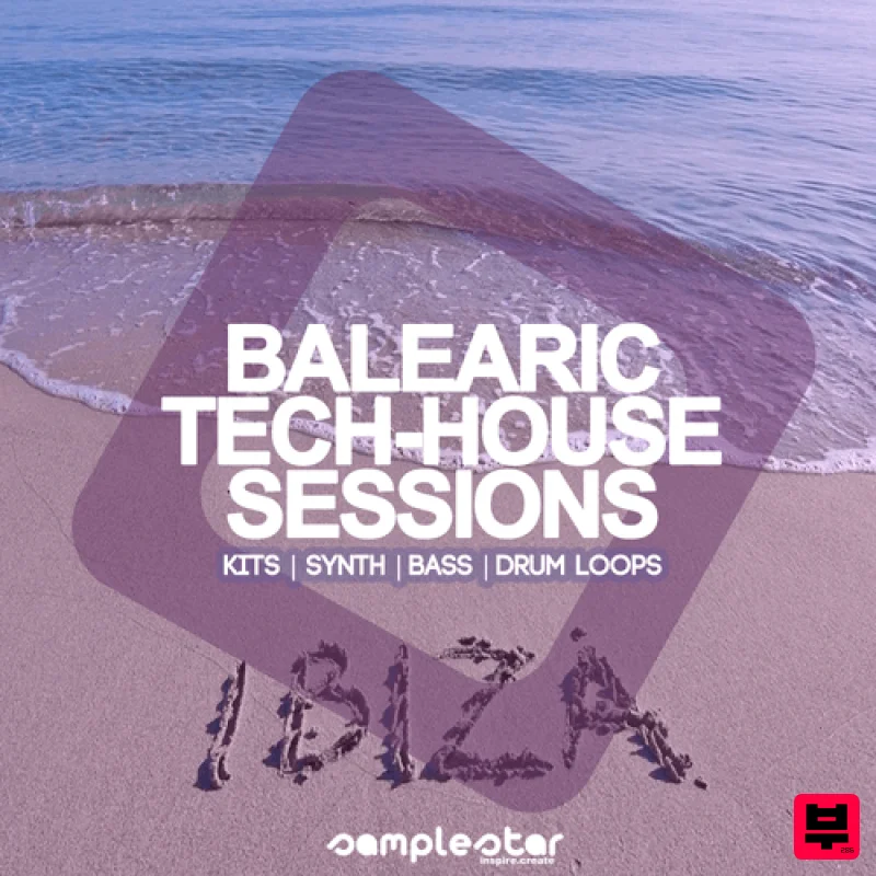 Samplestar Balearic Tech House Sessions - Tech House