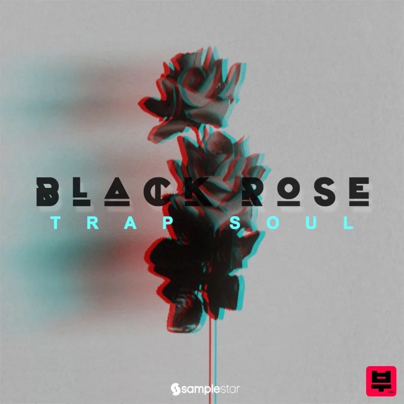 Samplestar Black Rose - Chill Trap