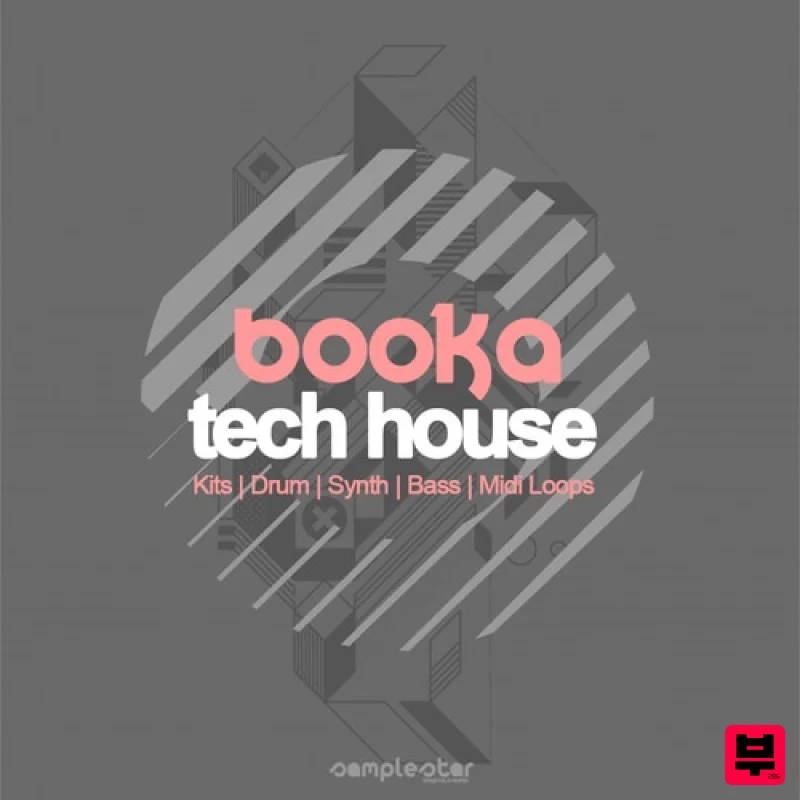 Samplestar Booka Tech House - Tech House