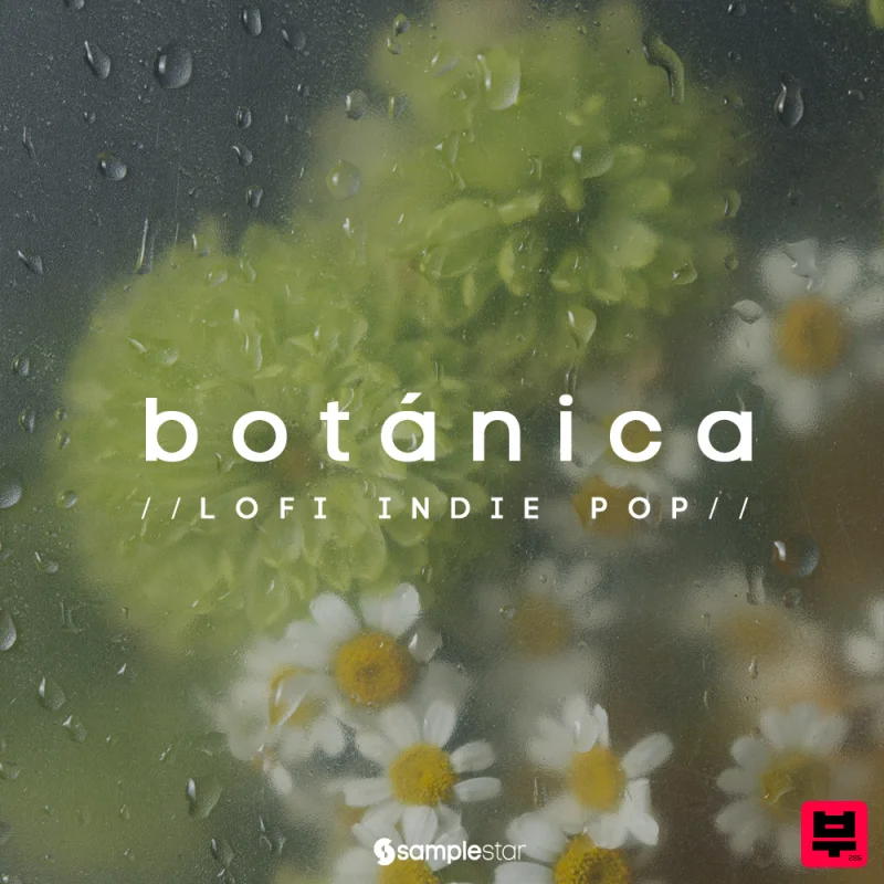 Samplestar Botanica Lofi Indie Pop - Indie Pop