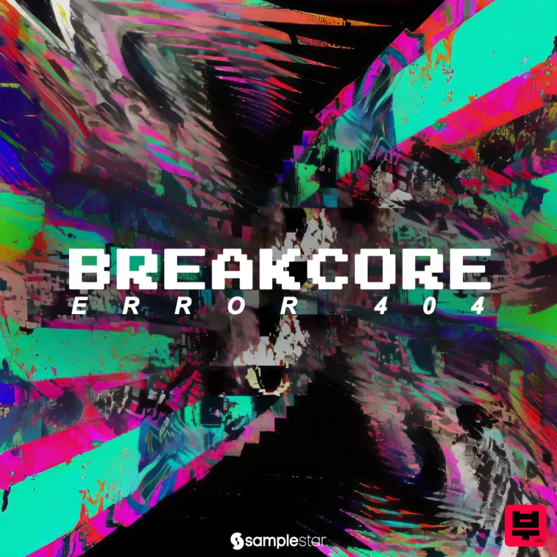 Samplestar Breakcore 404 - Jungle